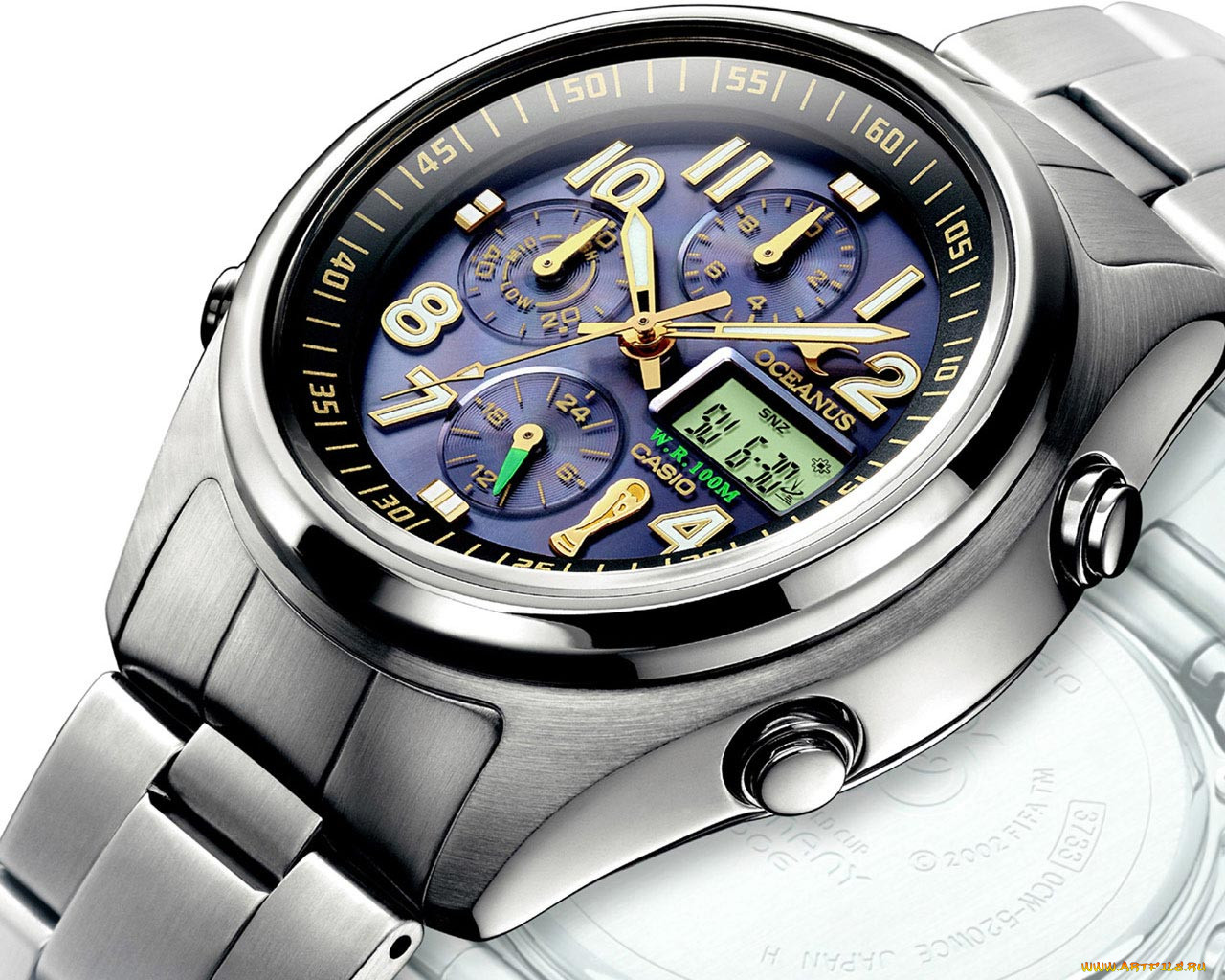 , casio
